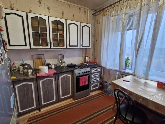 Сдается 3к квартира м-н Химик. Славянск