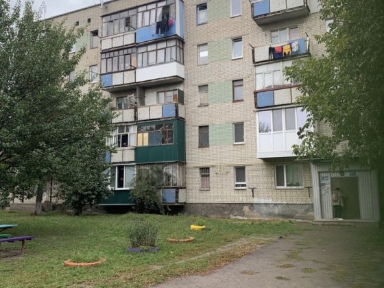 Оренда 1 кімнатної Сміла Смела