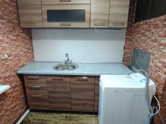 Сдается 1-комнатная квартира на Машмете Славянск