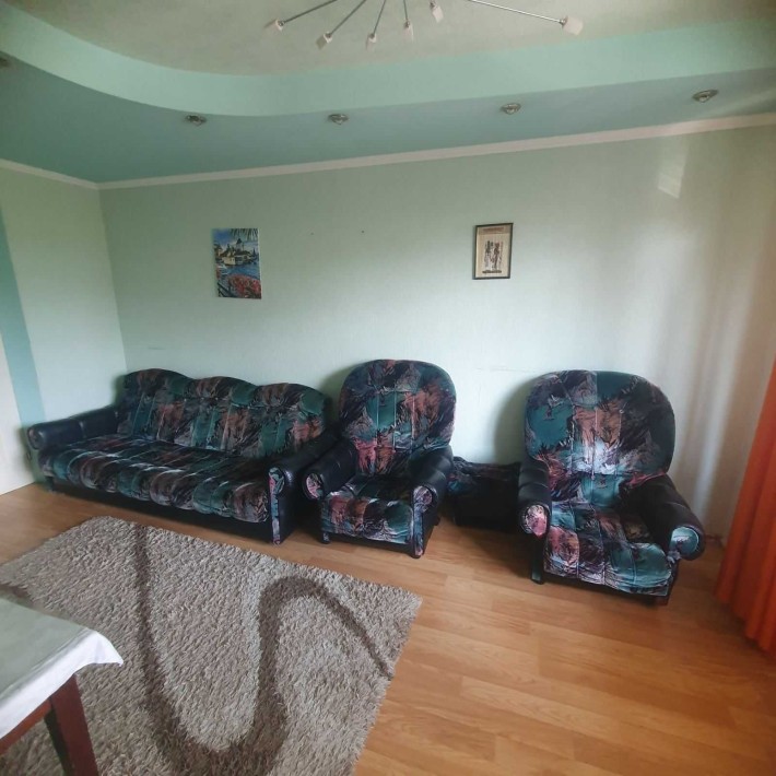 оренда 3-х кімнатної квартири - фото 1