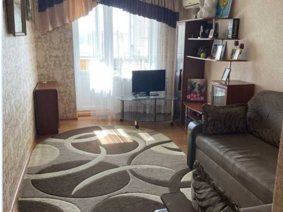 Здача 2-о кімнатної квартири в довгострокову оренду Смела