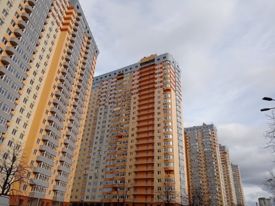 Продаж 2-кімнатної квартири в ЖК Міністерський Киев