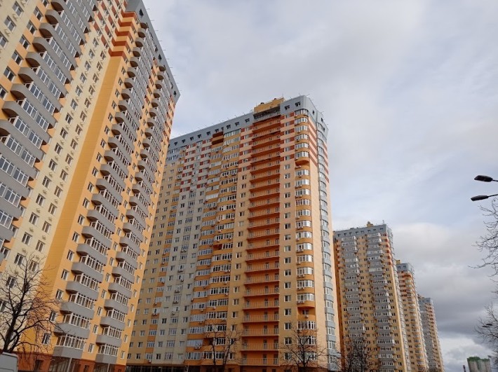 Продаж 2-кімнатної квартири в ЖК Міністерський - фото 1