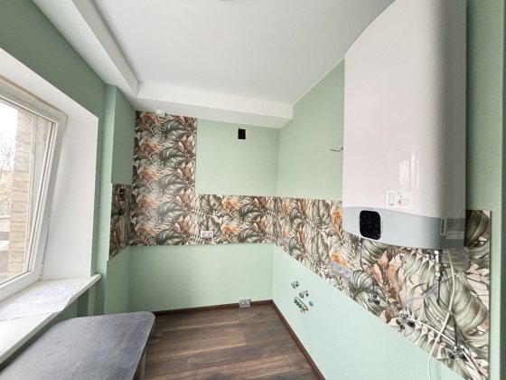 Продається 2-кімнатна після капітального ремонту Тбіліський провулок, 3А Шевченківський район Киев