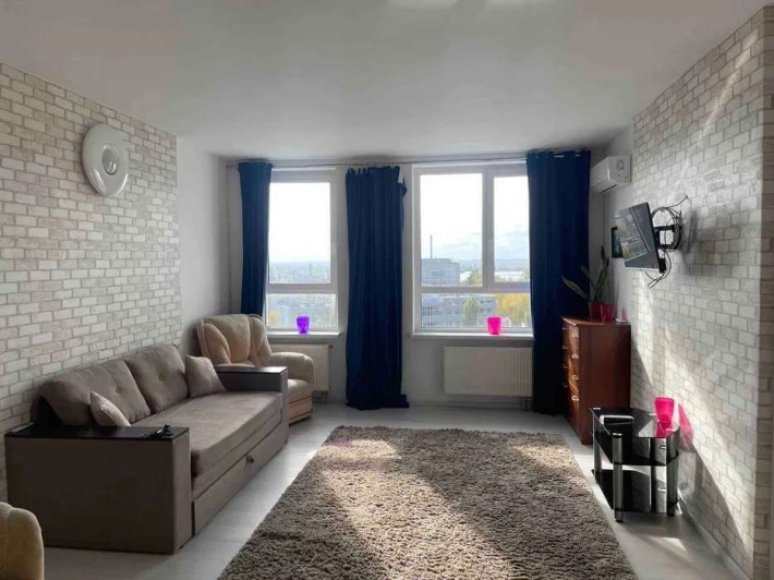 Продаж 1-к квартири просп. Бажана 17 - фото 1