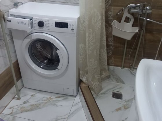 Здам  3ох кімн. кв. з єврорем. р-он Саксаганського Стрый