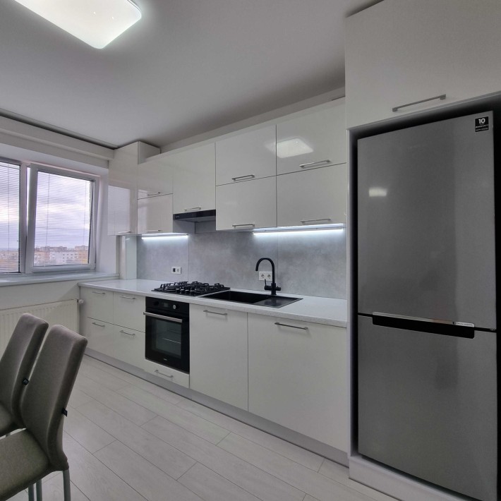 1-кімнатна квартира-студія - фото 1