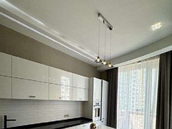 Продаж 3-кімнатної квартири  у ЖК «Паркове Місто» на Оболоні. Вул. Вишгородська 45А/4 Киев