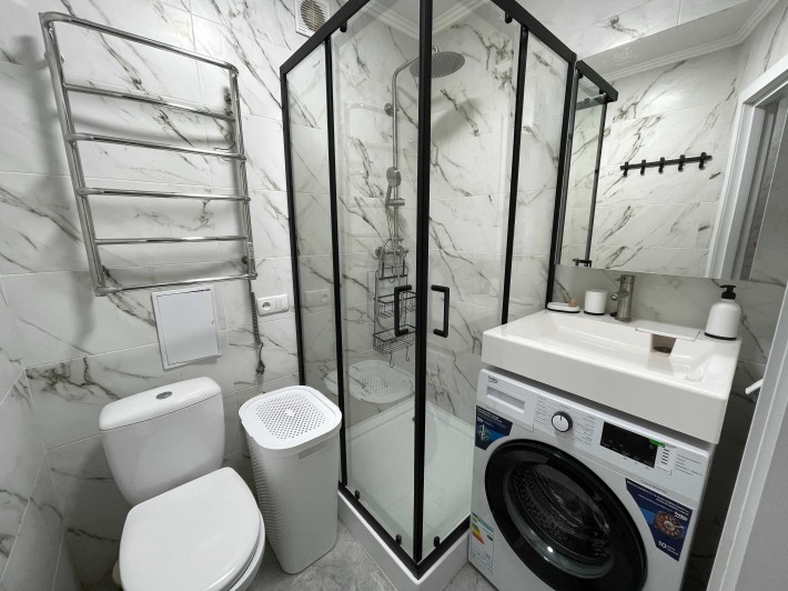 здам 2к квартиру з новим, сучасним ремонтом - фото 1