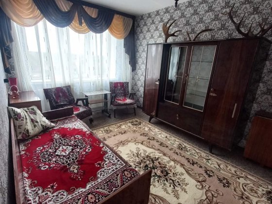 Здається двокімнатна квартира на довготривалий термін. Оренда квартири Шостка