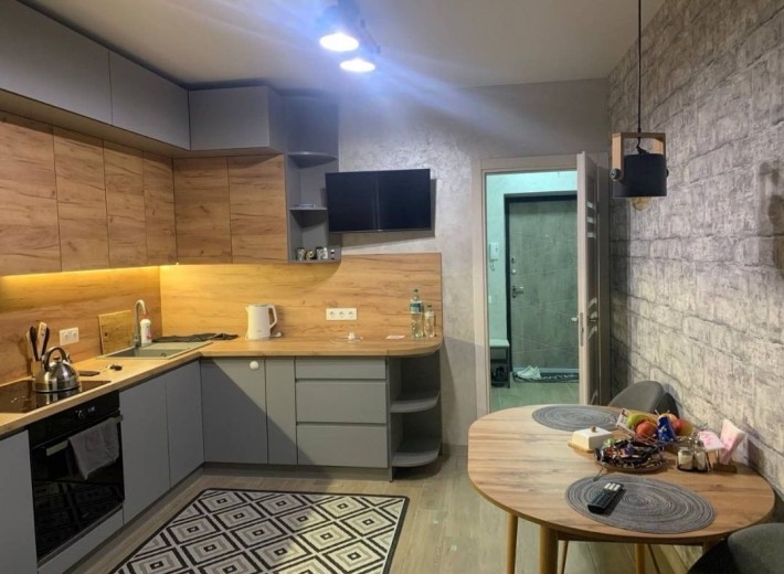 Оренда 1 кімнатної квартири перша здача  новобудова - фото 1