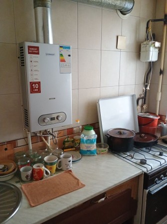 Квартира  Центр длительно с мебелью и т,д. - фото 1