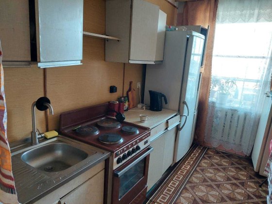 Здам 3-кімнатну квартиру в центрі на тривалий термін