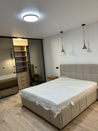 Оренда 1к новобулови в Центрі.ЖК Дрім Парк.1 здача.Є все!14000+кп - фото 1