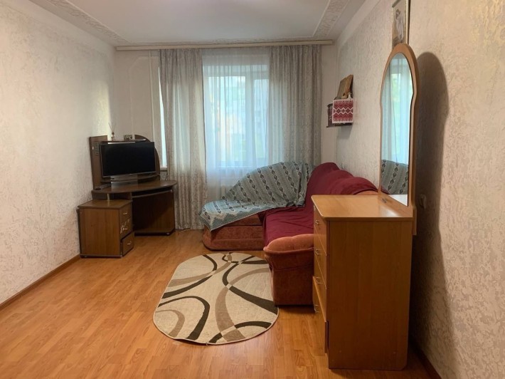 Оренда 
1к бл Гречани Олімпійська 
3/9 н/п ремонт меблі холодильник пр - фото 1