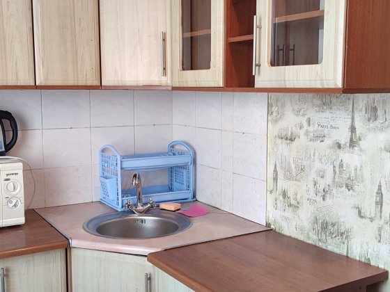 Здам однокімнатну квартиру на тривалий термін Южноукраинск