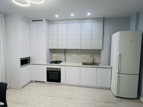 1 кімнатна квартира з автономним газовим опаленням в новому будинку Борисполь