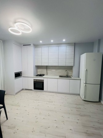 1 кімнатна квартира з автономним газовим опаленням в новому будинку - фото 1