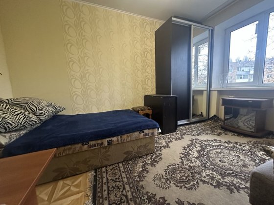 Здача 1-кв Гостинки  Лютнева (Гудзя). буд 8 3/5 Бориспіль