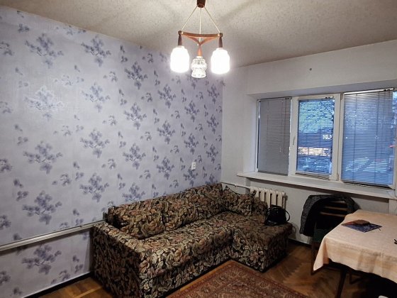 Здам 1 ком. квартиру в центрі міста. Бориспіль