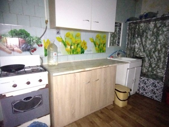 Здається 1-кв на Глебова, для неп'ющої людини. Уважно читати в описані Бориспіль