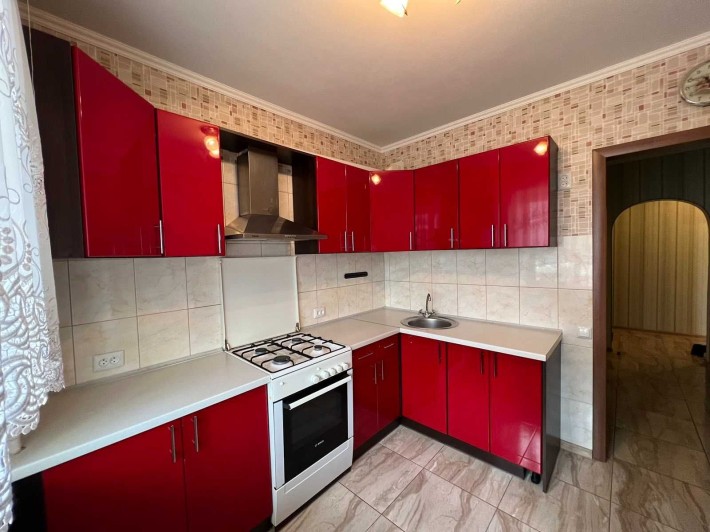 Здам чудову 1к кв-ру з ГАЗОВОЮ плитою в новобудові з власною котельнею - фото 1