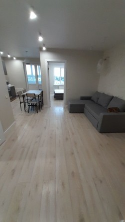 Здається 1 кім кв(є генератор) біля ТРЦ"Термінал",вул.Металургів,35. - фото 1