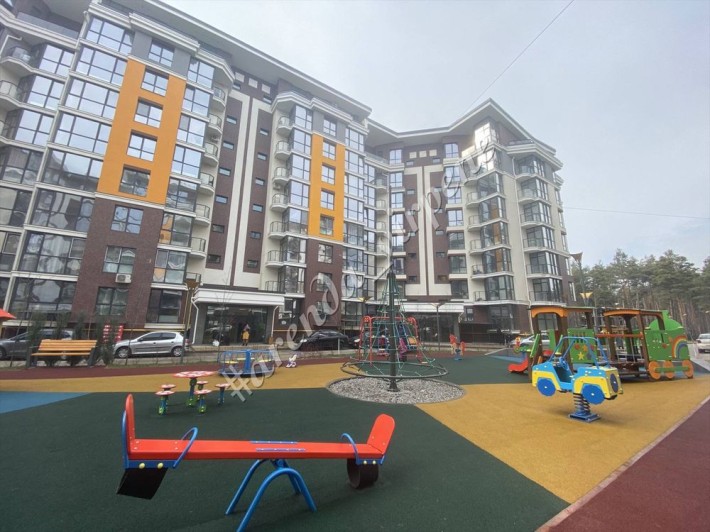 Шикарна квартира в ЖК На Прорізній. Оренда. Вільна - фото 1