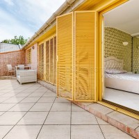 Четырехкомнатная квартира с террасой в центре Одессы. Одеса