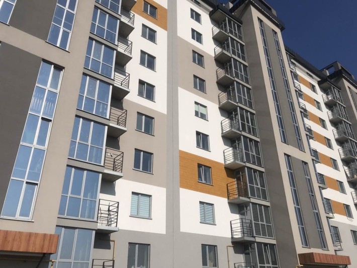 Здається однокімнатна квартира з індивідуальним газовим опаленням - фото 1