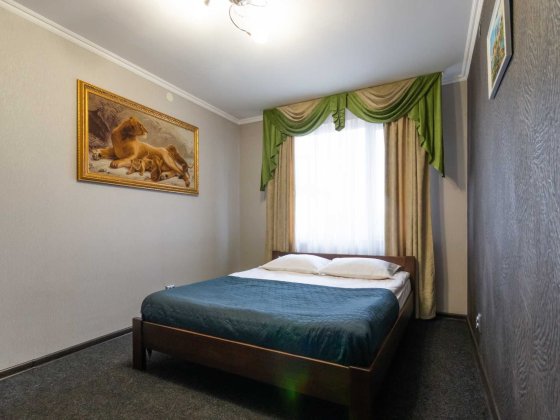 2-х кімнатна квартира в центрі Борисполя зі своїм подвір'ям Борисполь