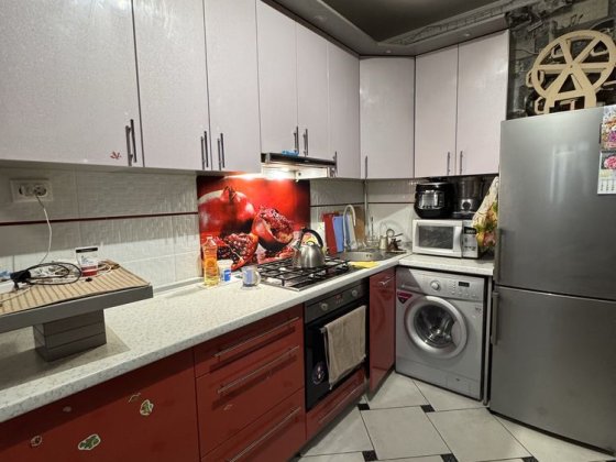 Здам 1 квартиру Бабкіна 6 Бориспіль