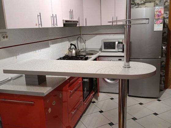 Оренда 1 кім квартири 57 кв.м. Борисполь