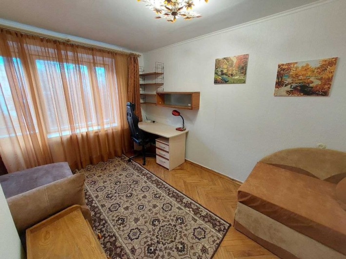 Здається затишна 1-кім квартира в центрі Броварів бул. Незалежності 2а - фото 1