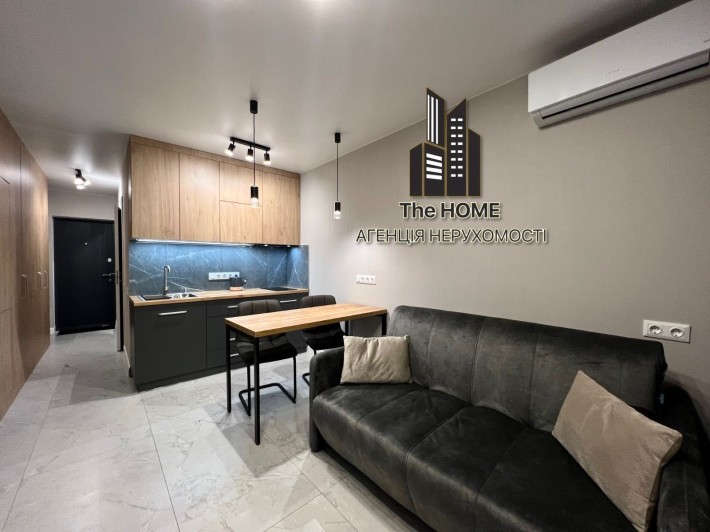 Оренда  1к квартира студія ЖК Сінема Хаус Боголюбова 43 - фото 1