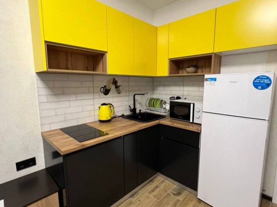 Здам смарт квартиру в ЖК Гранд Бурже