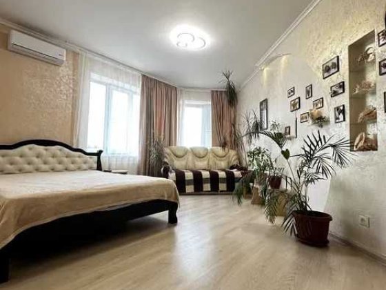 Оренда 2к квартири (євро3к) ЖК Новатор Буча Буча