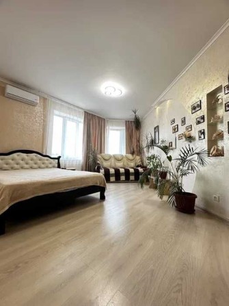 Оренда 2к квартири (євро3к) ЖК Новатор Буча - фото 1