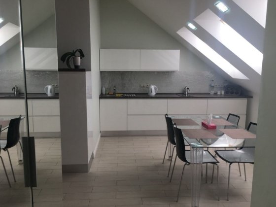 Простора квартира в центі Бучі Буча