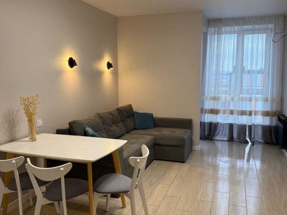 Перша здача! Стильна 1к-студія по вул. Європейська, 34 ЖК Атмосфера Вишневе