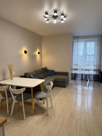 Перша здача! Стильна 1к-студія по вул. Європейська, 34 ЖК Атмосфера - фото 1