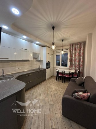 Оренда квартири 1к Київська, 245 ЖК Лісовий Квартал Бровари - фото 1