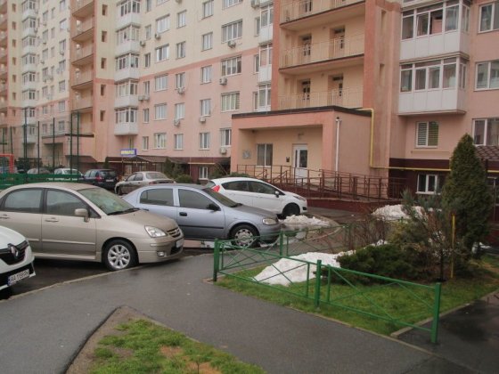 Вільна на аренду 1-кім.кв 35м, 12/12 ж/к Софія Боголюбова 6 Вишневе