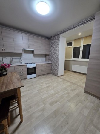 1 кім велика простора квартира в новобудові - фото 1