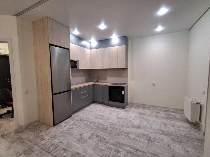 ЖК Гранд Бурже, бульвар Бірюкова 2а, 1к, є генератор, бомбосховище - фото 1