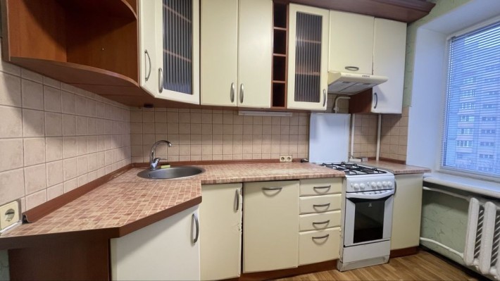 Оренда однокімнатна квартира центр Бучі - фото 1