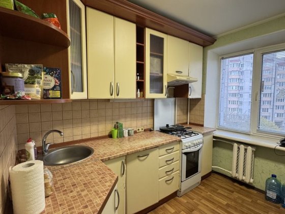 Здам однокімнатну квартиру в центрі Бучі, є ГАЗ! Буча