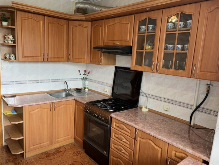 Здам 1к квартиру Ближня Озерна можлмво з твариною - фото 1