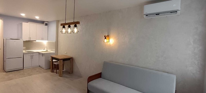 Здам квартиру з новим ремонтом! ЖК Іділіка. - фото 1