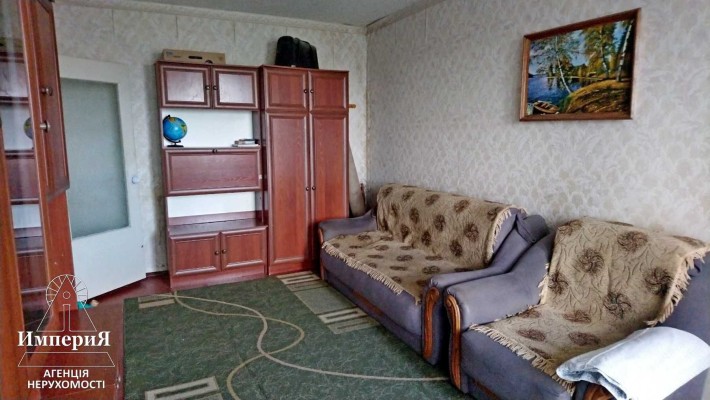 Оренда однокімнатної на Узинській.Є все необхідне. - фото 1